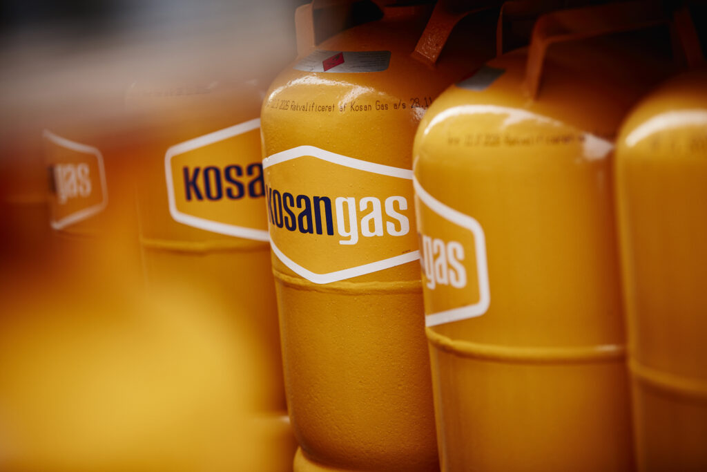 Kosan Gas A/S